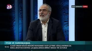 Kanal23 Haber  - Elazığ Haberleri Canlı Yayını