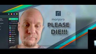 Manjaro Linux Is A Distro That Shouldn't Exist - Here's WHY!!!