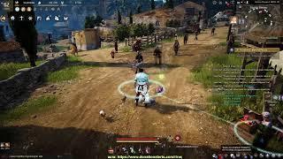 Смотрим обновление в Black Desert