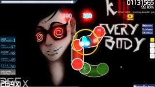 osu! - Skrillex - Kill Everybody [Insane445]