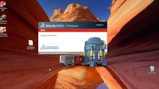 Solidworks 2013 - Free License Tutorial - ▄ Quick And Easy ▄