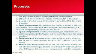 SAP Technical Architecture