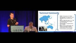 Global Reports: APNIC