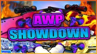 CS:GO - The ULTIMATE AWP Skin SHOWDOWN!