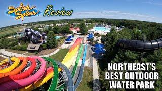 Splish Splash Review, Long Island Water Park | Northeast's Best Outdoor Water Park!