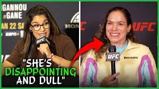 Witness the BIGGEST UPSET and destruction of Cocky Fighter | Juliana Humbles Amanda