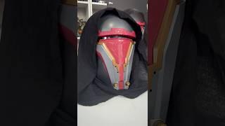 NEW! Darth Revan licensed helmet for only $80!