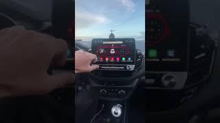 Lada Vesta магнитола Android в исполнении AMG Style