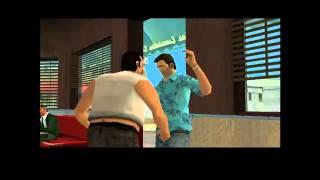 Прохождение GTA Vice City Миссия 16 Атака с моря