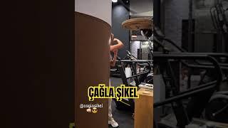 Çağla Şikel’in Spor Saati 