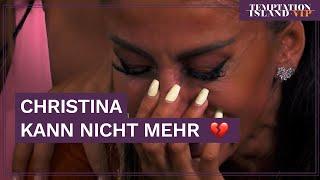 DIESE Bilder zerstören Christinas Vertrauen  | Temptation Island VIP