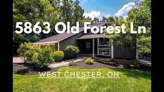 5863 Old Forest Ln. West Chester, OH - Short Ver