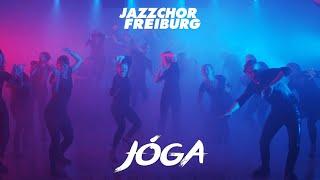 Jóga - Jazzchor Freiburg feat. Torun Eriksen (Official Video)