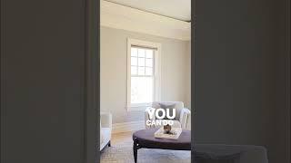Staging a HUGE Primary Bedroom!