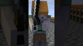 Herobrine!!! #minecraftanimation #sigma #herobrine #alex #knight