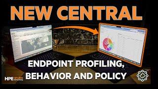 New Central: Agentless Zero Trust Security