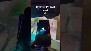 My Fast pc Fast work #gamingpc #pcbuild #pcwork #fastpc