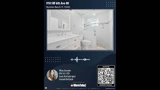 910 SW 6th Ave 00, Boynton Beach, FL 33426 | 2 Bedroom Home For Rent