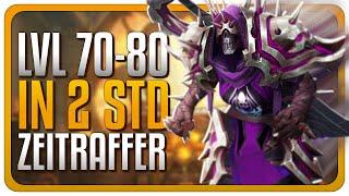 LVL 70-80 in 2 Stunden | Speed-Leveling | WoW The War Within