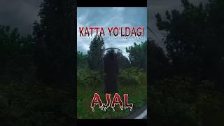 KATTA YO'LDAGI AJAL/animatsion  #hikoyalar #multfilmlar #scary #audiohikoya #horrorstories #bilol