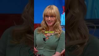 The Big Bang Theory | Bernadette: Sounds Like Some Old Furniture Is A.. #shorts #thebigbangtheory
