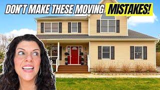 Moving Day: Don't Pack Your Life Away Without These Tips!