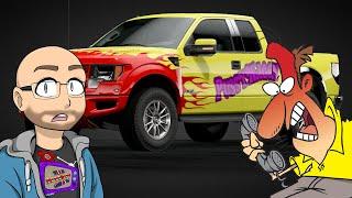 The Mr Pussy Saga (Prank Calls)