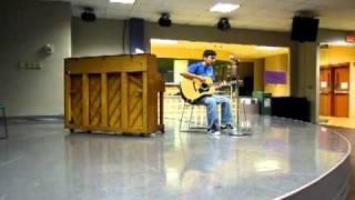 Marco Jaimez - October Moon Live at North's Got Talent