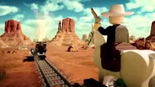 Lego The Lone Ranger Commercial