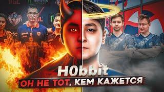 От КРИКОВ, МАТОВ И ЧСВ до самого ХЛАДНОКРОВНОГО игрока в CS:GO  -  Абай "Hobbit" Хасенов