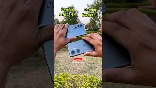 Oneplus Nord CE 4 vs OnePlus Nord CE 3 Camera Test #shorts #oneplusnordce4 #oneplusnordce3 #oneplus