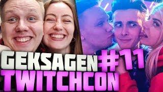 Geksagen Лучшее c TwitchCon! Сел на бутылку / Закрытая вечеринка! Гексаген моменты #11