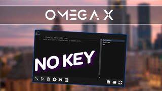 ROBLOX FREE EXPLOIT  NO KEY  BEST SCRIPT EXECUTOR DOWNLOAD  OMEGA X EXECUTOR