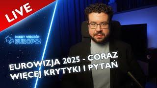 Szef Eurowizji odchodzi, krytyka EBU rośnie. Czy wreszcie konkurs wróci na dobre tory?