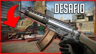 WARFACE: SIG 551 - Desafio de 25.000 Kills