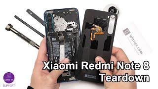 Xiaomi Redmi Note 8 Teardown