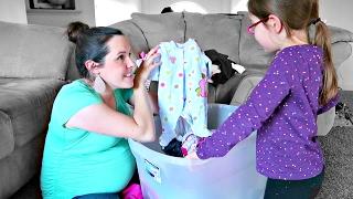 BABY GIRL Clothes Unboxed