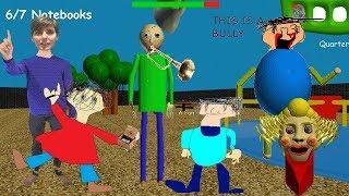 Baldi Basics Musical Plus (Public demo Mode) - Baldi's basics 1.3.2 decompiled mod