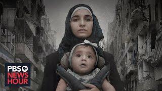 Acclaimed documentary 'For Sama' finds love amid loss of Syrian war