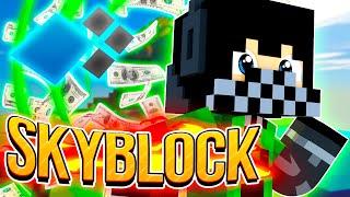 60 МИЛЛИОНОВ на Кристаликс Скайблок ● Minecraft Cristalix SkyBlock NextGen