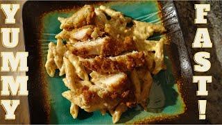 Ninja Speedi Rapid Cooker Recipes | Chicken Bacon Ranch Mac N Cheese