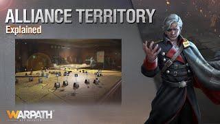 Alliance Territory Explained | Warpath