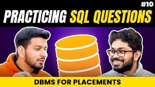 Lecture 10: Common SQL Queries for Interviews