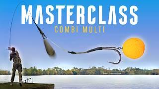 Combi Multi Rig Masterclass (2025) | Darrell Peck