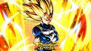Dragon Ball Legends - Vegeta (Super Saiyan 3) (DBL81-02S) Voice (Japanese)