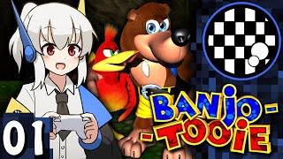 Banjo Tooie | 100% Playthrough | PART 1