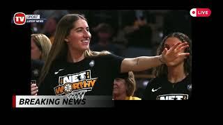 Kate Martin & Nika Muhl s Heartwarming On Court Moment Sparks Buzz During Aces Storm Showdown!