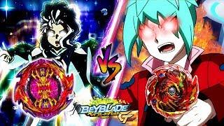 ANIME: BIG BANG GENESIS VS MASTER DIABOLOS GYWN VS DELTA BEYBLADE BURST GT RISE