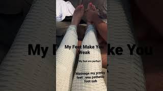 #footworship #footfetishcommunity #footfetish #footfetishnation #simps #fetish #socks #sockfetish