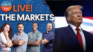  Tariff Deadline Looms. Stocks Dip | Live Setups for $SPY, $CEG | Live Trading June 3rd